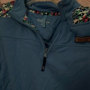 Vineyard vines, half zip